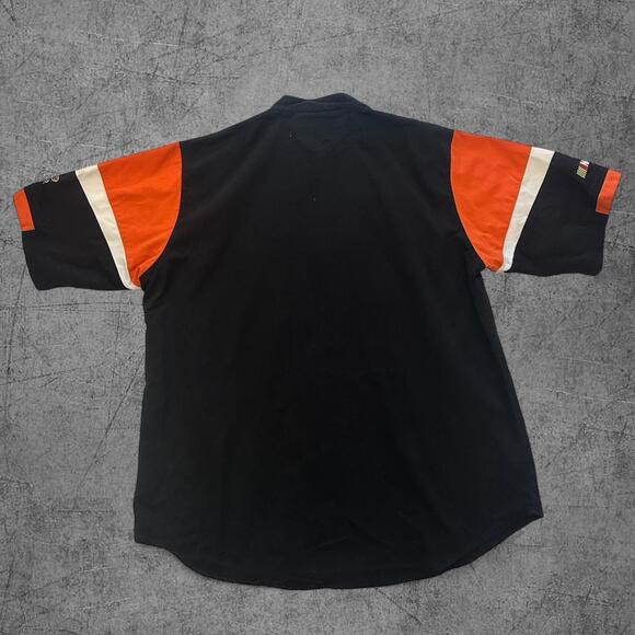 Vintage NASCAR Home Depot Racing Pull Over - Picture 7 of 7